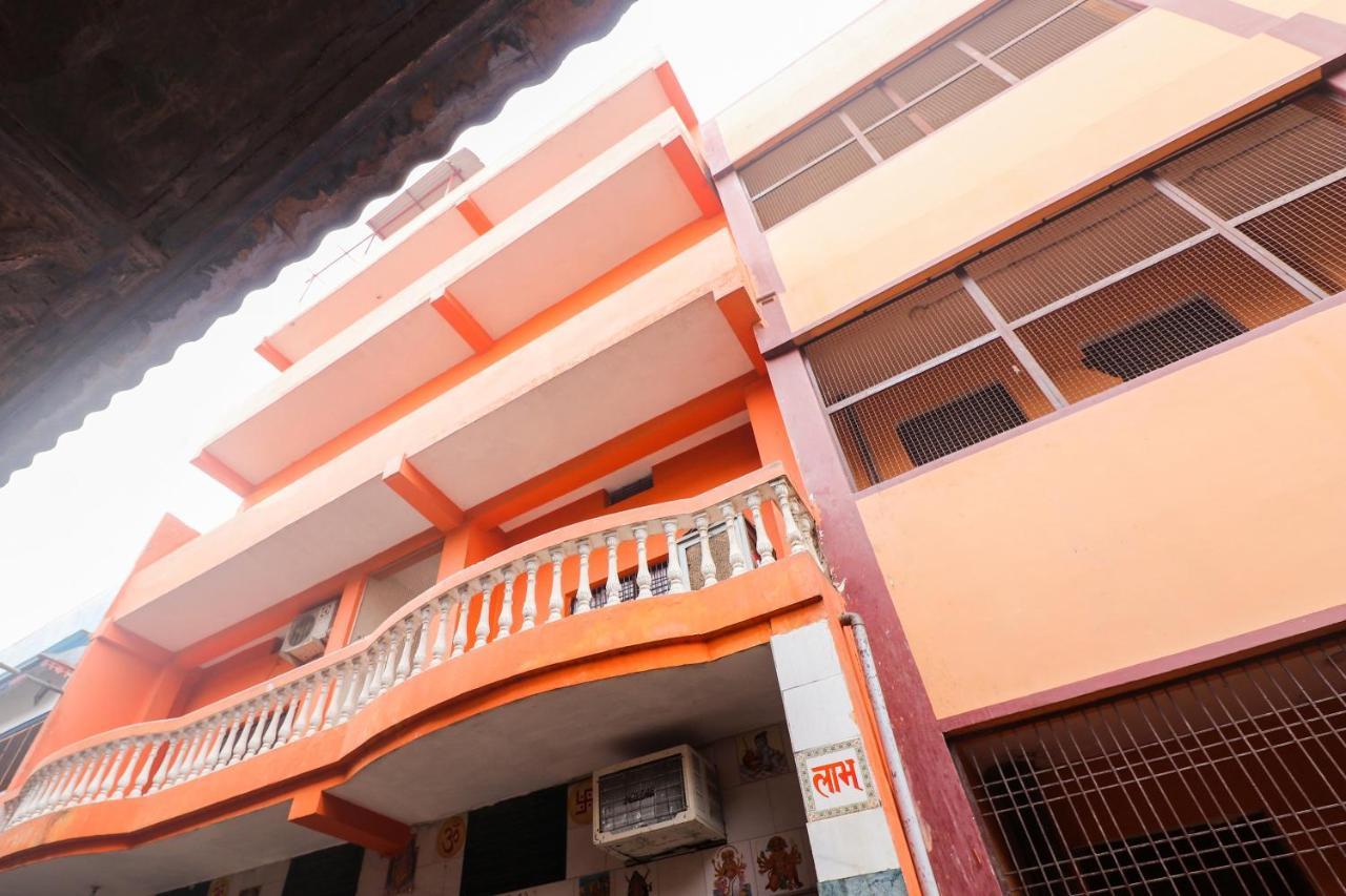 Hotel Vaccinated Staff - Collection O 41226 Ramji'S Residency Gole Colony Nashik Exterior foto