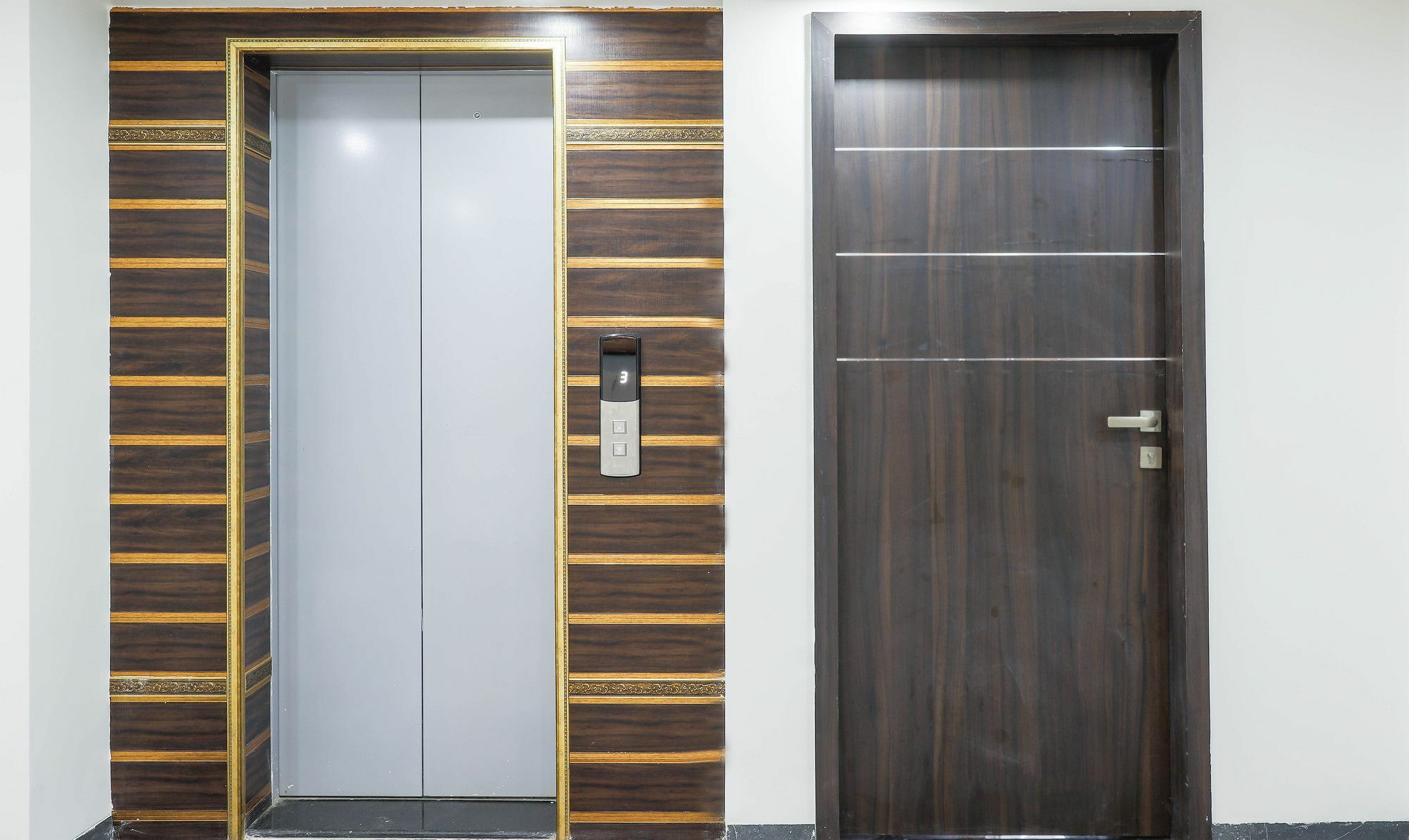 Hotel Vaccinated Staff - Collection O 41226 Ramji'S Residency Gole Colony Nashik Exterior foto